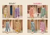 Tanaira By Zulfat Cotton Printed Best Dress Material Wholesale Shop In Surat